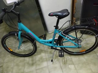 Bicicleta 24 pulgadas