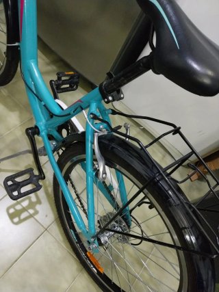 Bicicleta 24 pulgadas