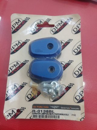Copri foro frecce DPM Race Blu