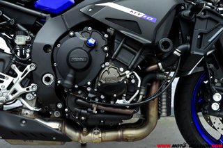 YAMAHA MT-10