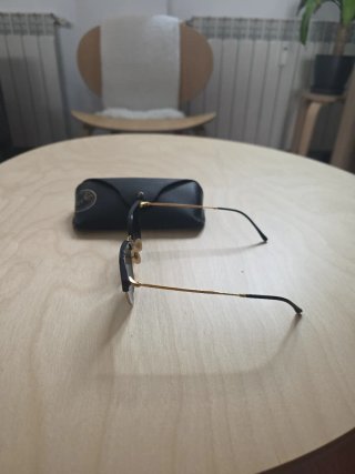 Ray-Ban NEW Clubmaster RB4416 Gafas de Sol Negras