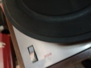 Giradischi Philips 308