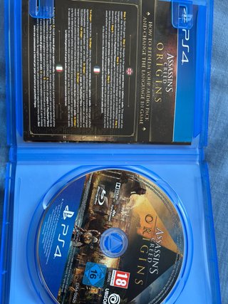 Assassin's Creed Origins PS4