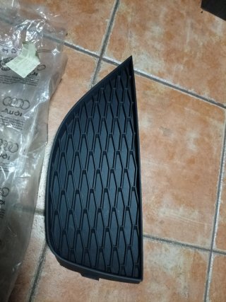 Rejilla Dcha Seat Ibiza IV 6J Original Nueva
