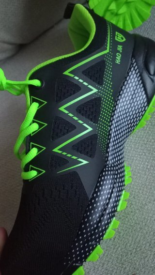 Zapatos seguridad Hao Jia Talla 41 Puntera Acero
