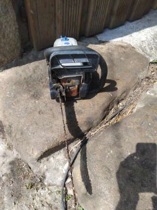 Motosierra