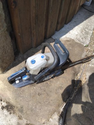 Motosierra