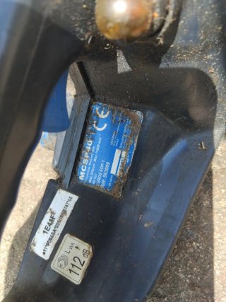 Motosierra