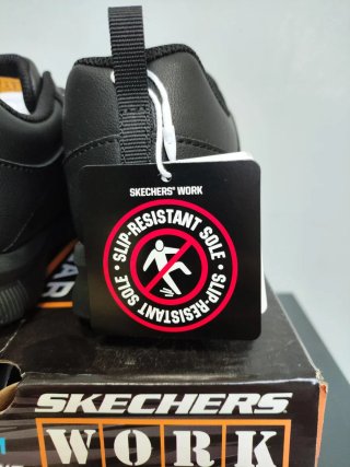Skechers Nampa Beja Zapatos Servicio Médico Mujer