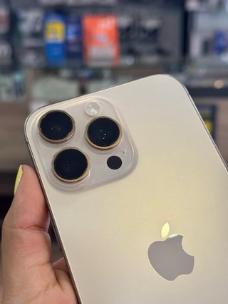 iPhone 16 Pro Max 256GB 100% Batería