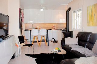 Casa pareada en venta en Campos de Golf - Villa Martin - Los Dolses en Orihuela