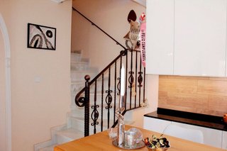 Casa pareada en venta en Campos de Golf - Villa Martin - Los Dolses en Orihuela