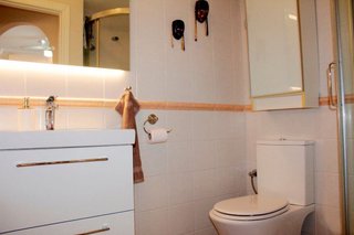 Casa pareada en venta en Campos de Golf - Villa Martin - Los Dolses en Orihuela