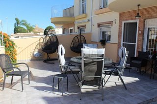 Casa pareada en venta en Campos de Golf - Villa Martin - Los Dolses en Orihuela