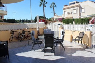Casa pareada en venta en Campos de Golf - Villa Martin - Los Dolses en Orihuela