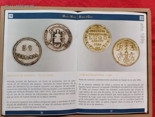 Monedas y Medallas Historia de Galicia