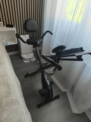 Bicicleta Estática Xbike Pro