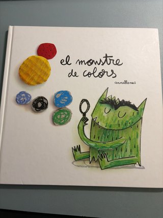 El monstre de colors