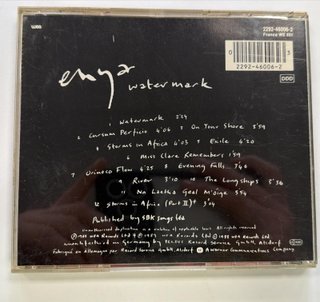CD ENYA WATERMARK