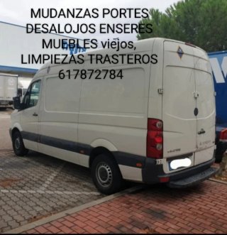 Portes mudanzas Vitoria económico