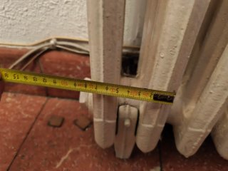 Radiadores de hierro fundido