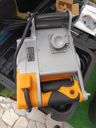 Scanalatrice Hoteche 1100W Elettrica