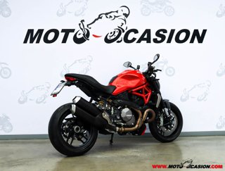 DUCATI MONSTER 1200