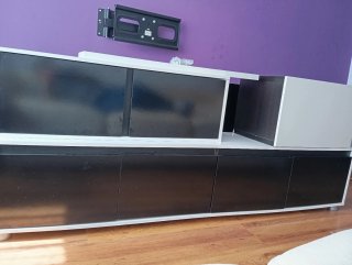 Mueble de salón modular