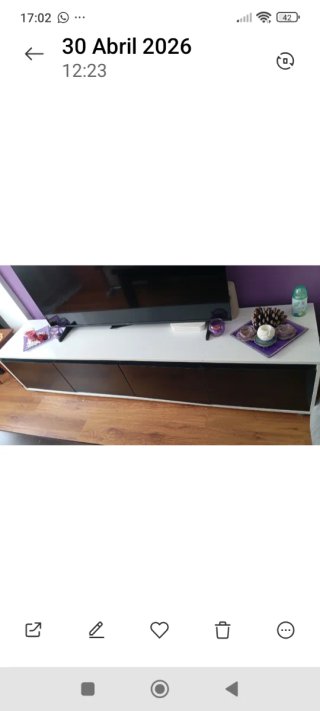Mueble de salón modular