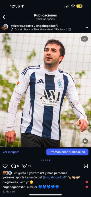 Fotografía deportiva