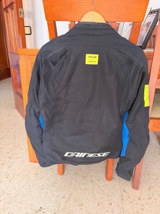 Chaqueta Dainese VR46 Verano Malla