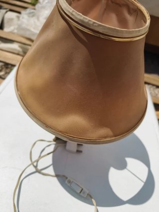 Lámpara antigua
