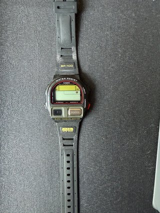 Casio BP-100 Monitor Presión Arterial nuevo