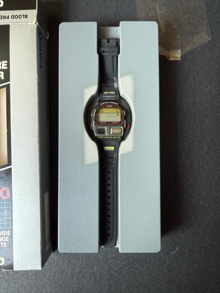 Casio BP-100 Monitor Presión Arterial nuevo