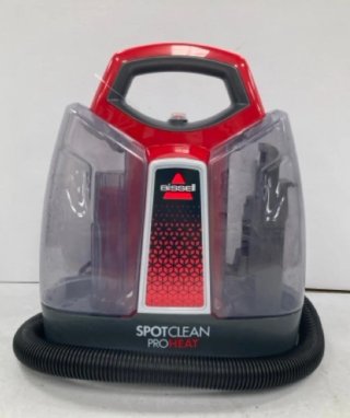 Aspiradora Bissell SpotClean ProHeat