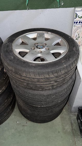 Llantas BMW
