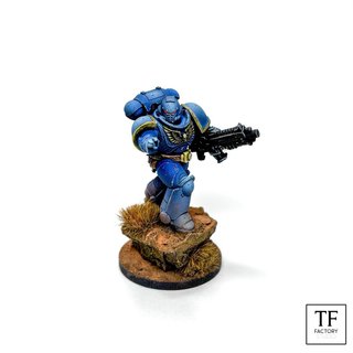 Pintor de miniaturas, pintura de minis por encargo