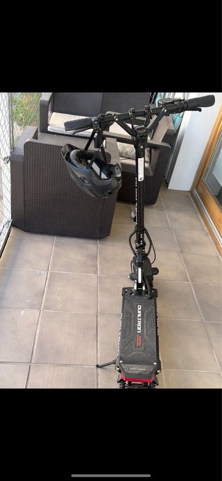 Patinete Eléctrico Dualtron Mini