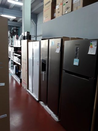 Frigorífico Americano con precio de fábrica desde