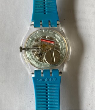 Reloj Swatch New Gent Polablue