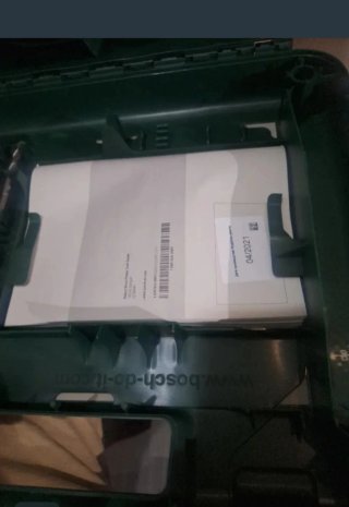 Taladro Bosch Uneo Maxx 18V Li-Ion
