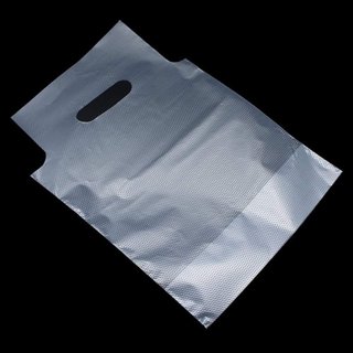 Portavasos desechable bolsa plástico bebidas
