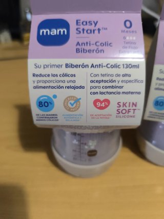 Biberón Mam Anti-Colic Easy Start 0-3 meses