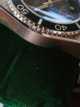 RELOJ CADOLA AUTOMATIC - SEIKO ZAFIRO 24 JEWELS