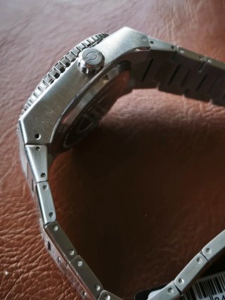 RELOJ CADOLA AUTOMATIC - SEIKO ZAFIRO 24 JEWELS