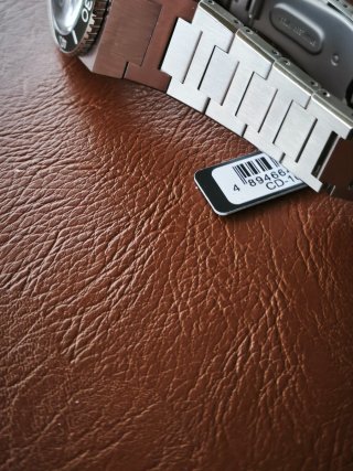 RELOJ CADOLA AUTOMATIC - SEIKO ZAFIRO 24 JEWELS