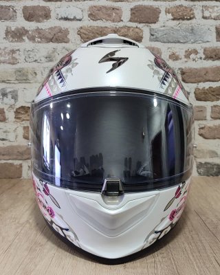 Casco Moto mujer Scorpion Exo 1400 Talla XS