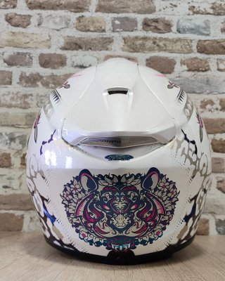 Casco Moto mujer Scorpion Exo 1400 Talla XS