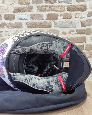 Casco Moto mujer Scorpion Exo 1400 Talla XS