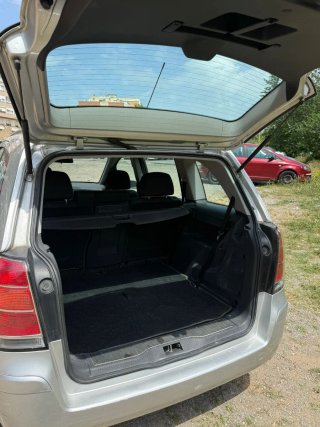 Opel Zafira 2007 98.000KM SOLO